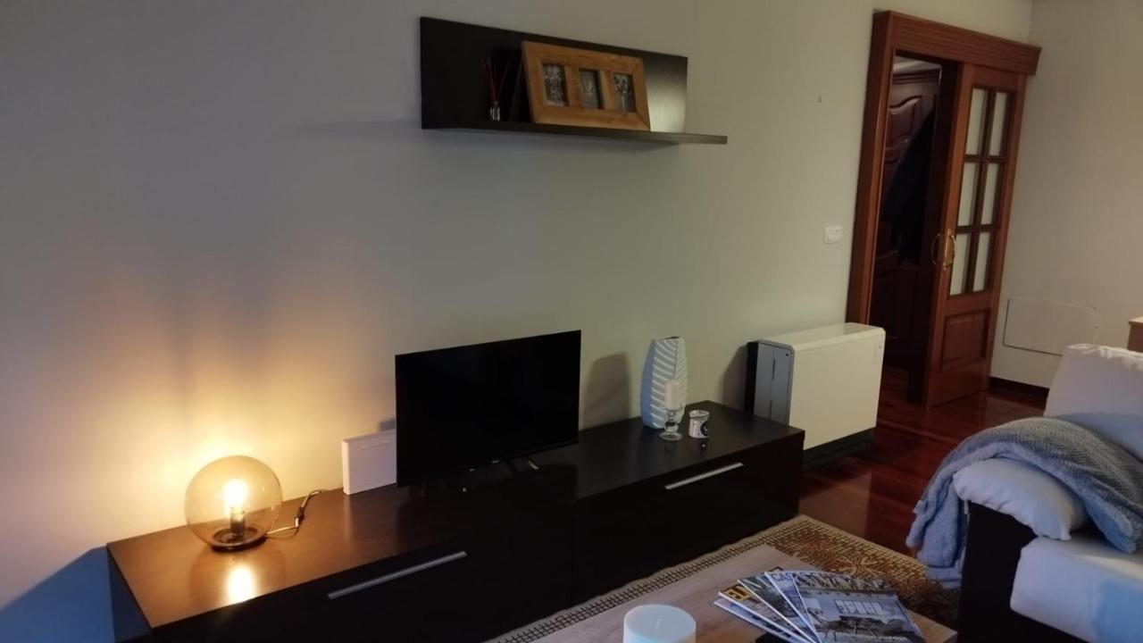 O Fogar Apartamento Moaña Exterior foto