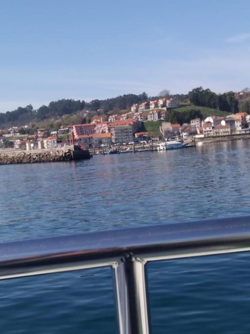 O Fogar Apartamento Moaña Exterior foto