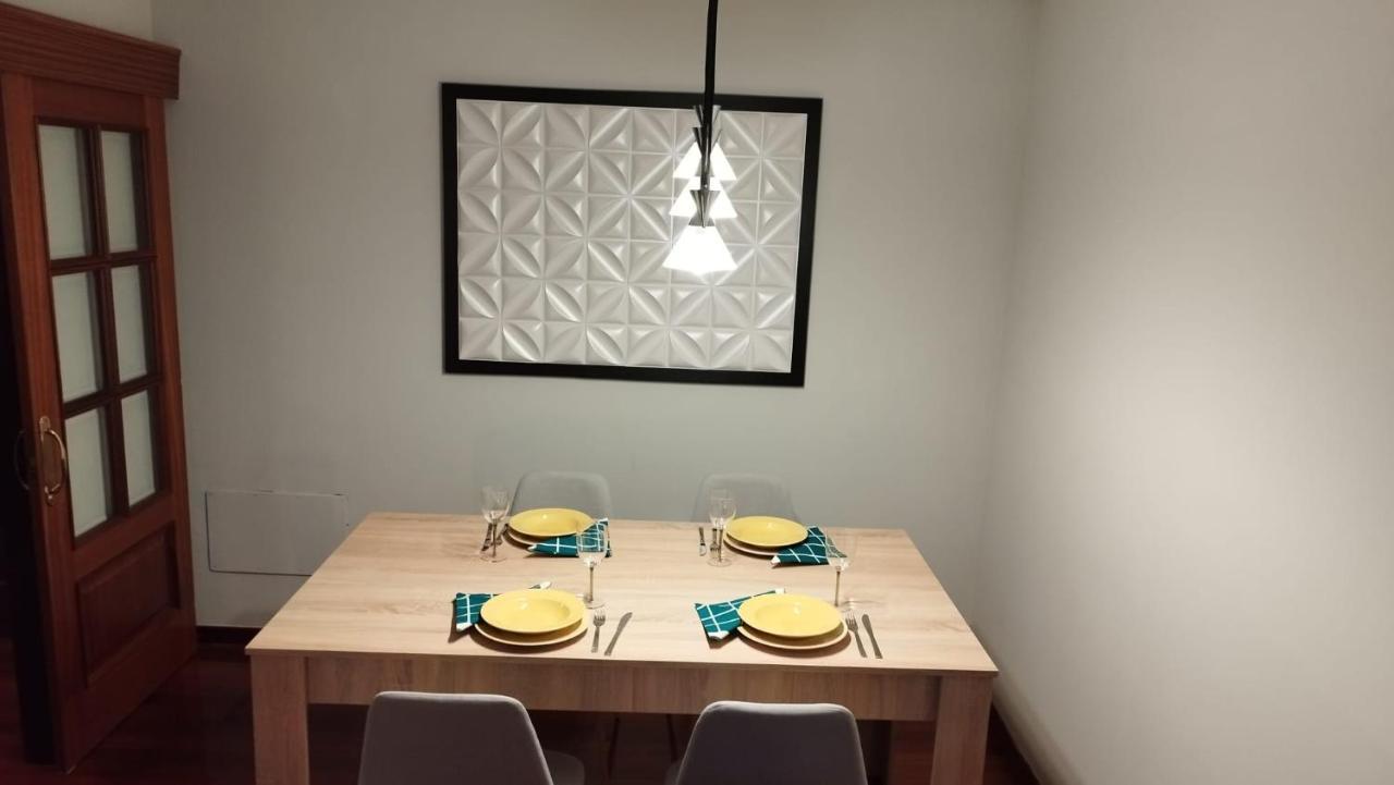 O Fogar Apartamento Moaña Exterior foto