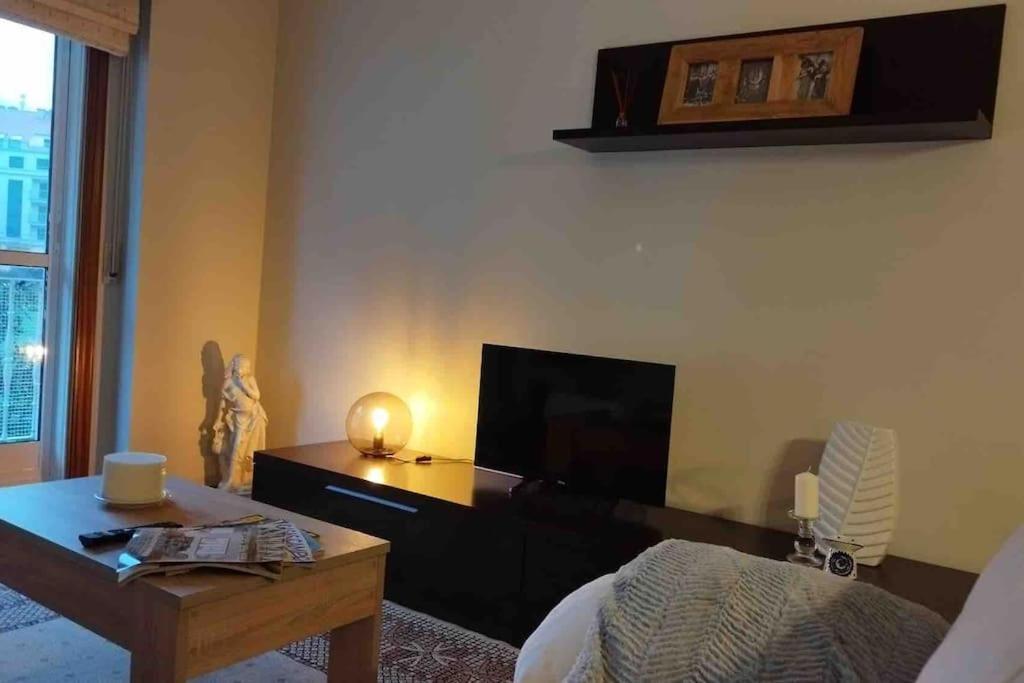 O Fogar Apartamento Moaña Exterior foto