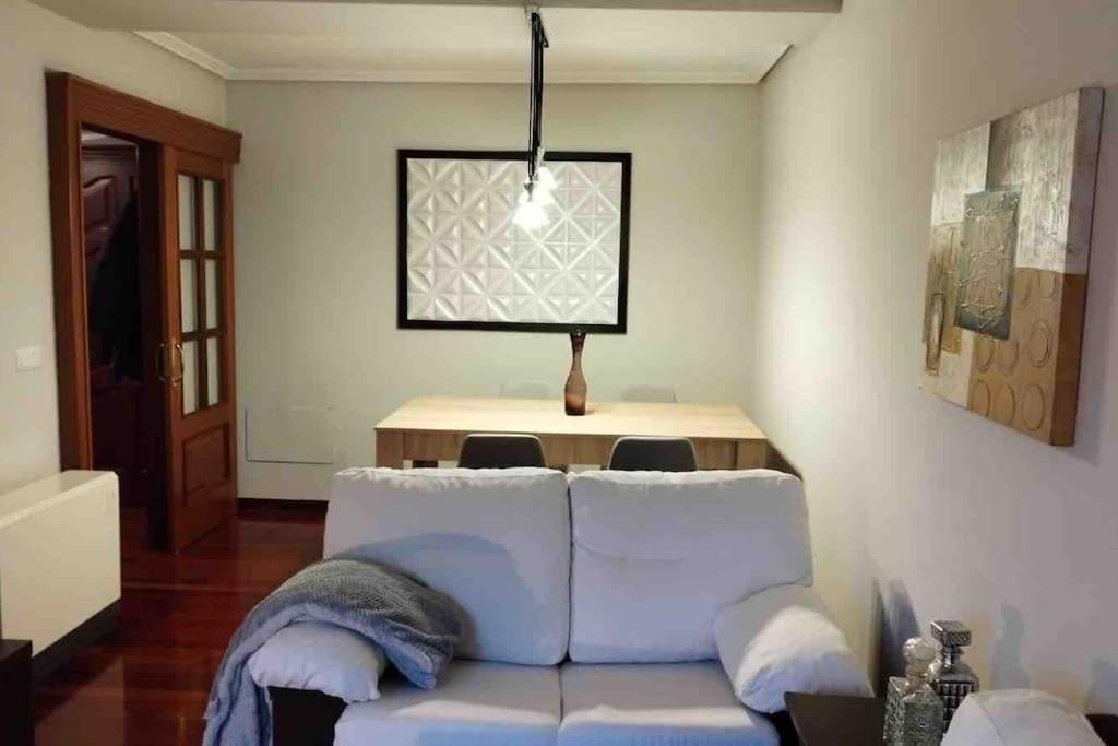 O Fogar Apartamento Moaña Exterior foto