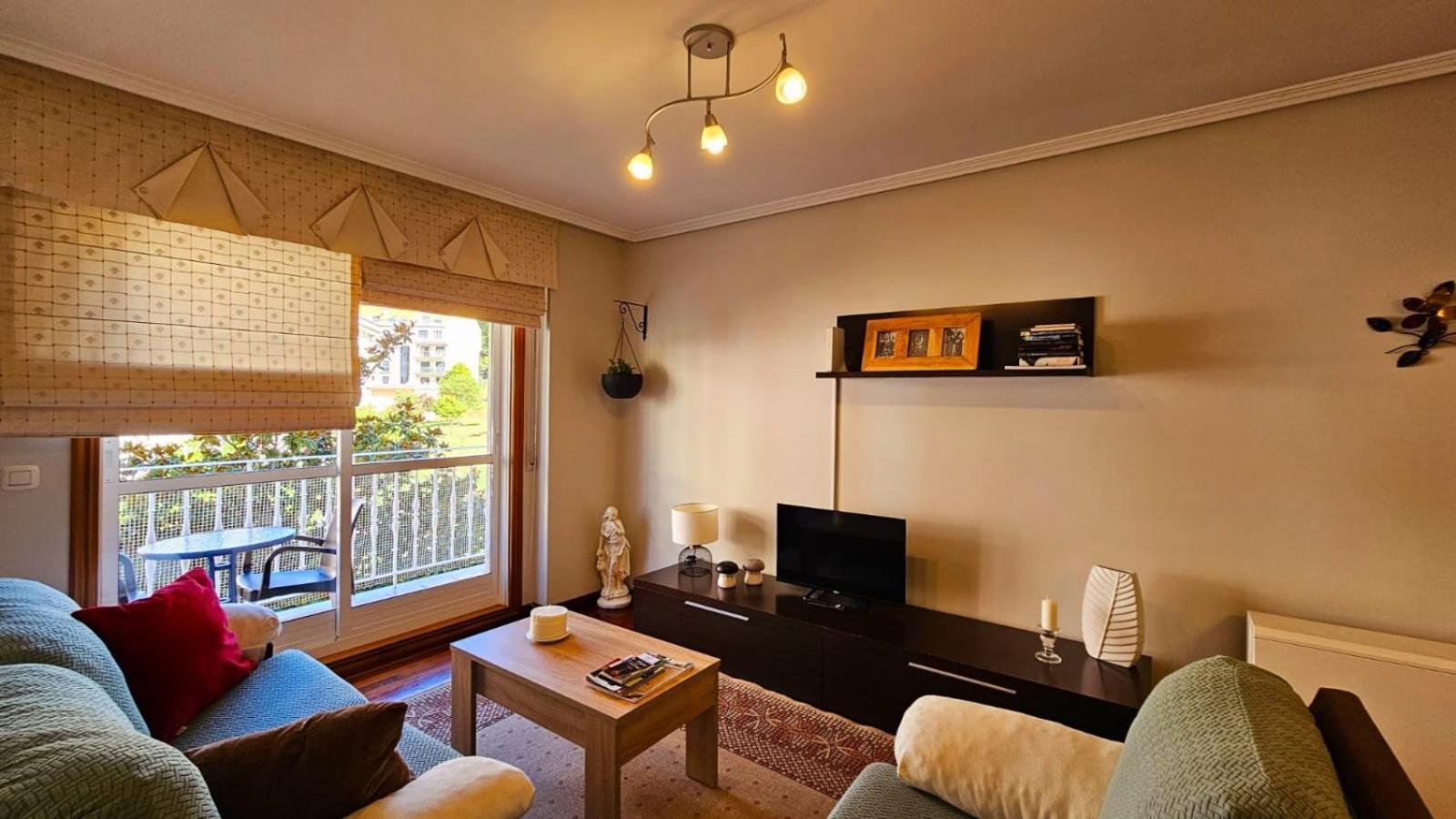 O Fogar Apartamento Moaña Exterior foto
