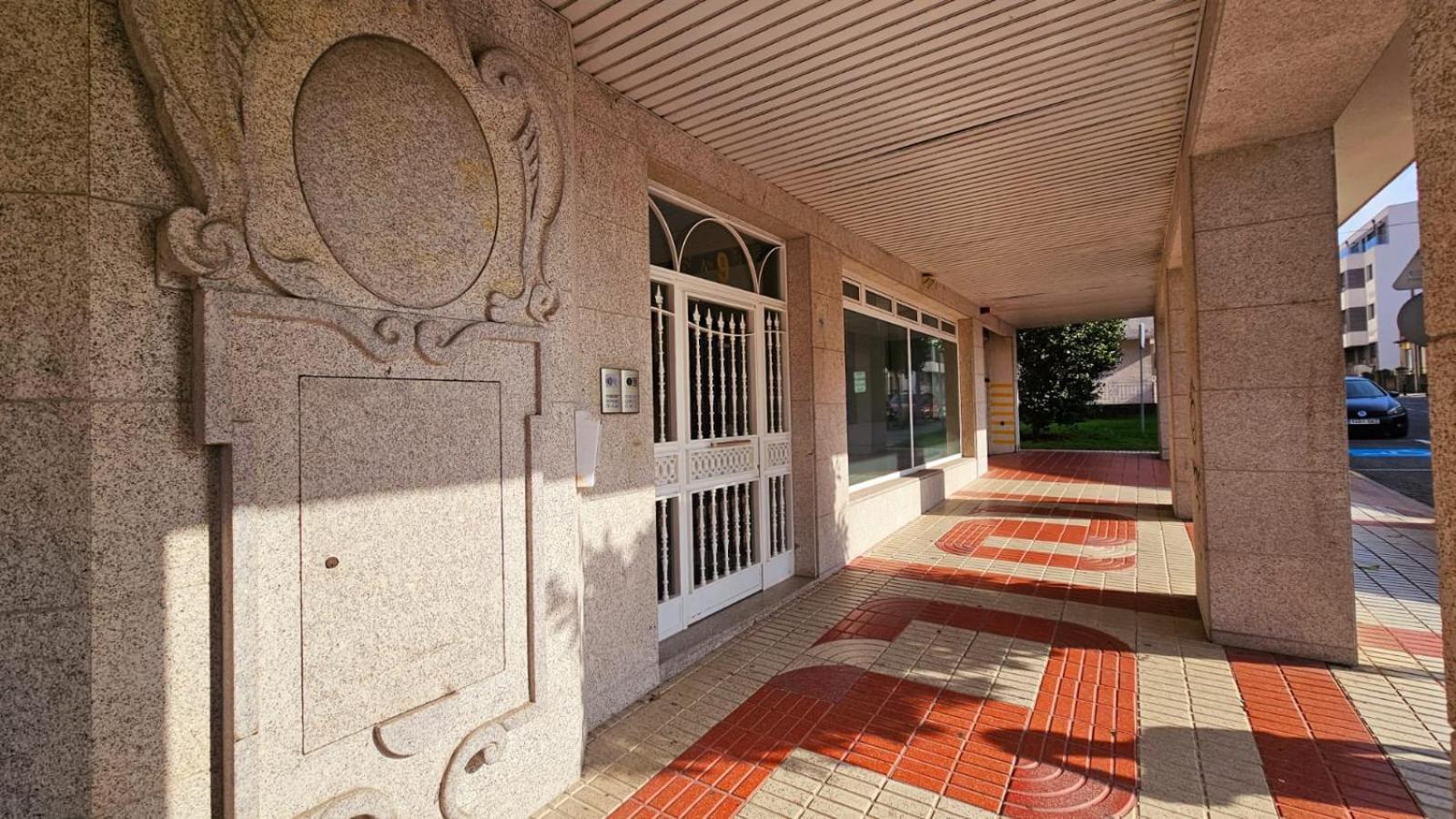 O Fogar Apartamento Moaña Exterior foto