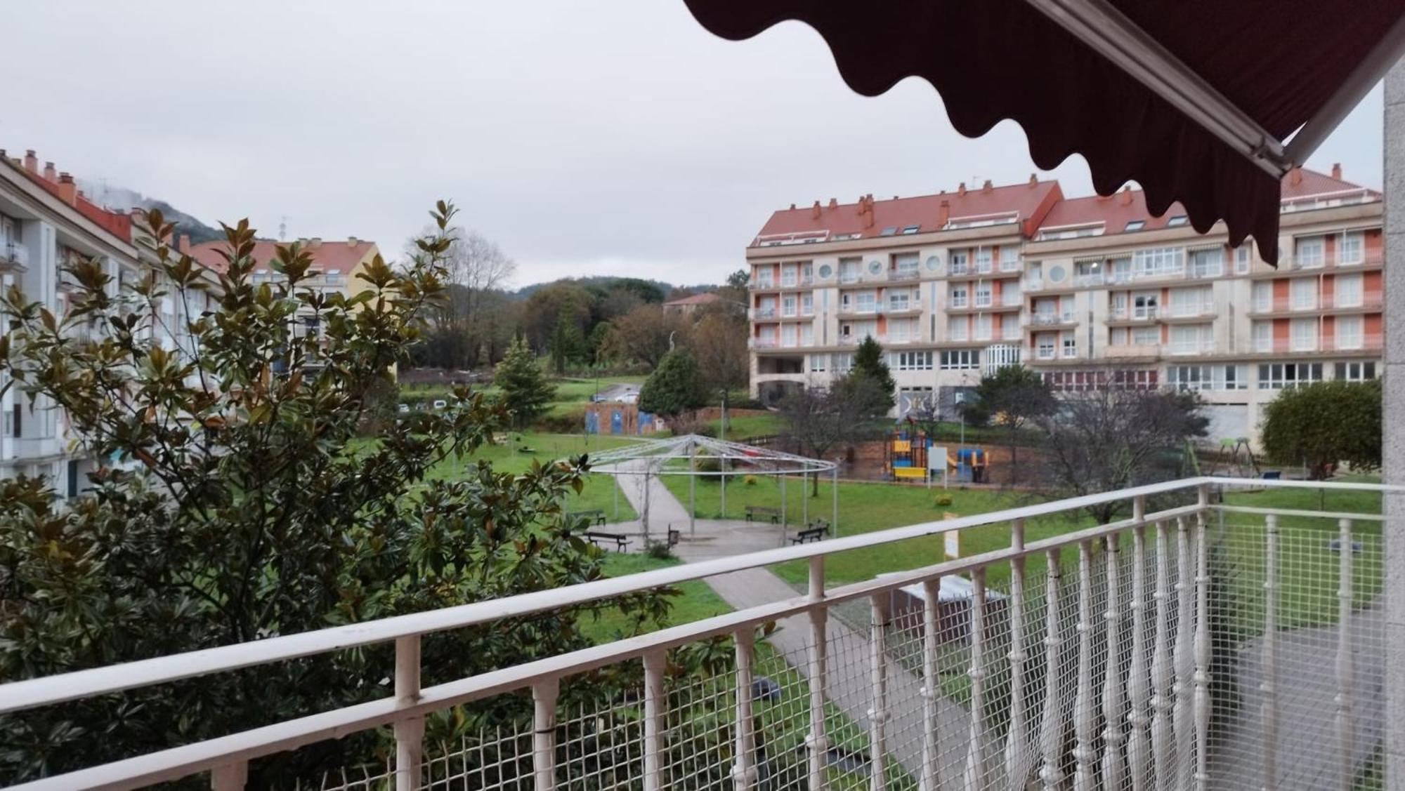 O Fogar Apartamento Moaña Quarto foto