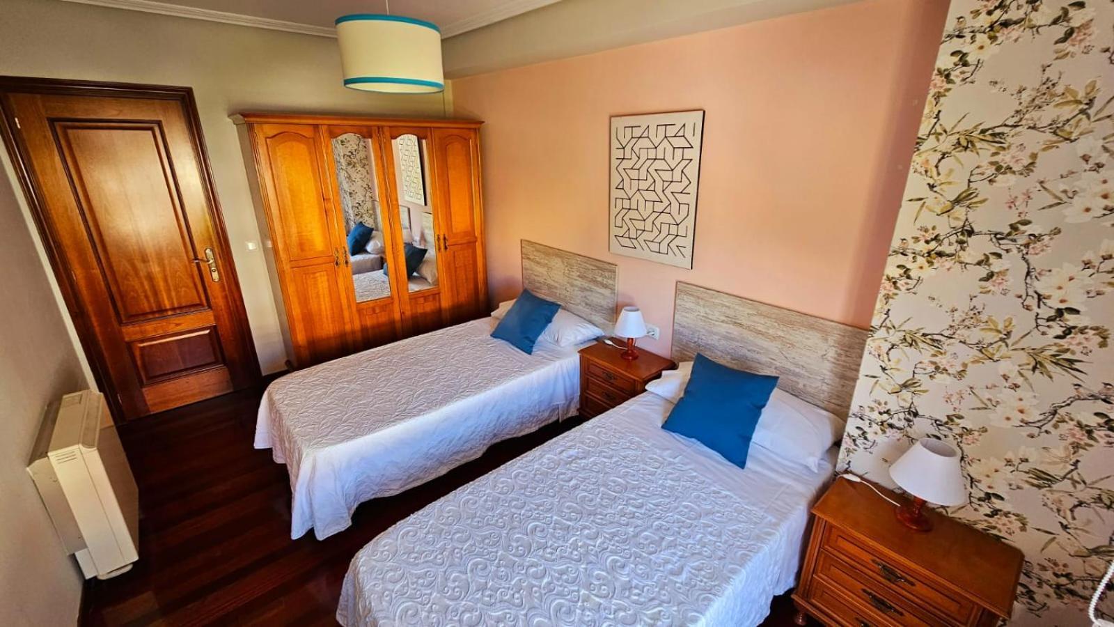 O Fogar Apartamento Moaña Exterior foto