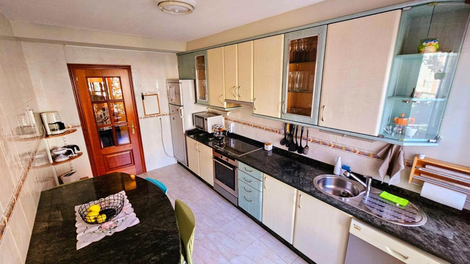 O Fogar Apartamento Moaña Exterior foto