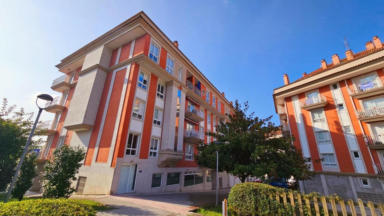 O Fogar Apartamento Moaña Exterior foto