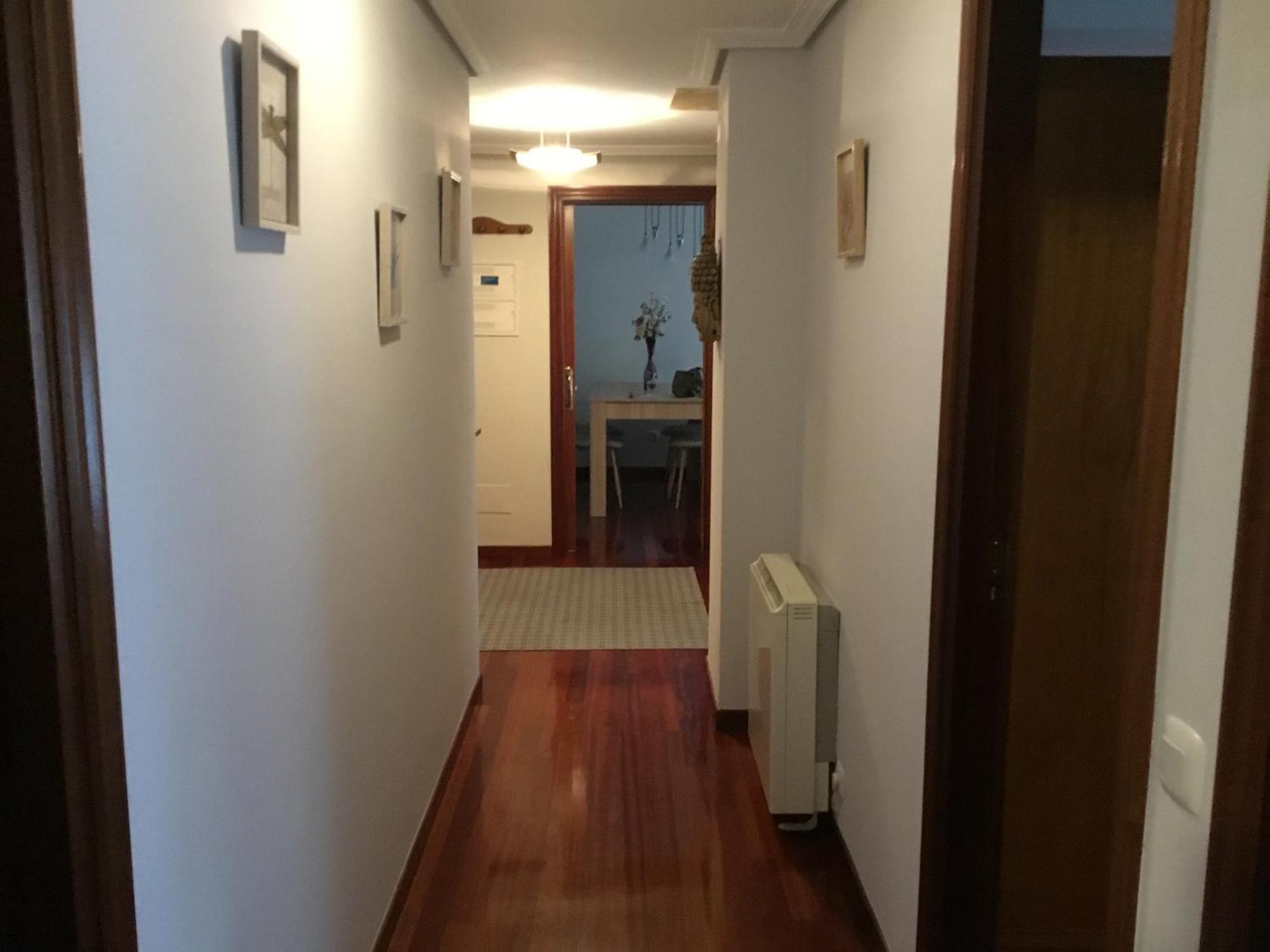 O Fogar Apartamento Moaña Exterior foto