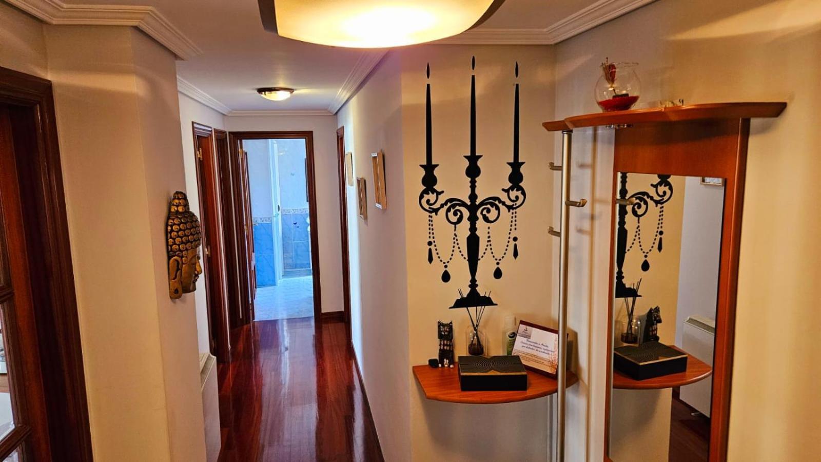 O Fogar Apartamento Moaña Exterior foto