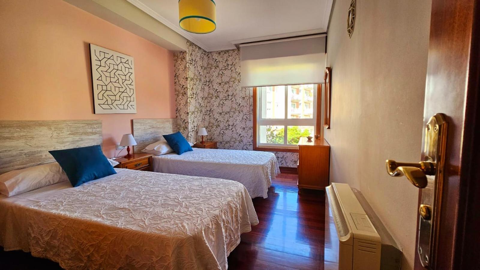 O Fogar Apartamento Moaña Exterior foto