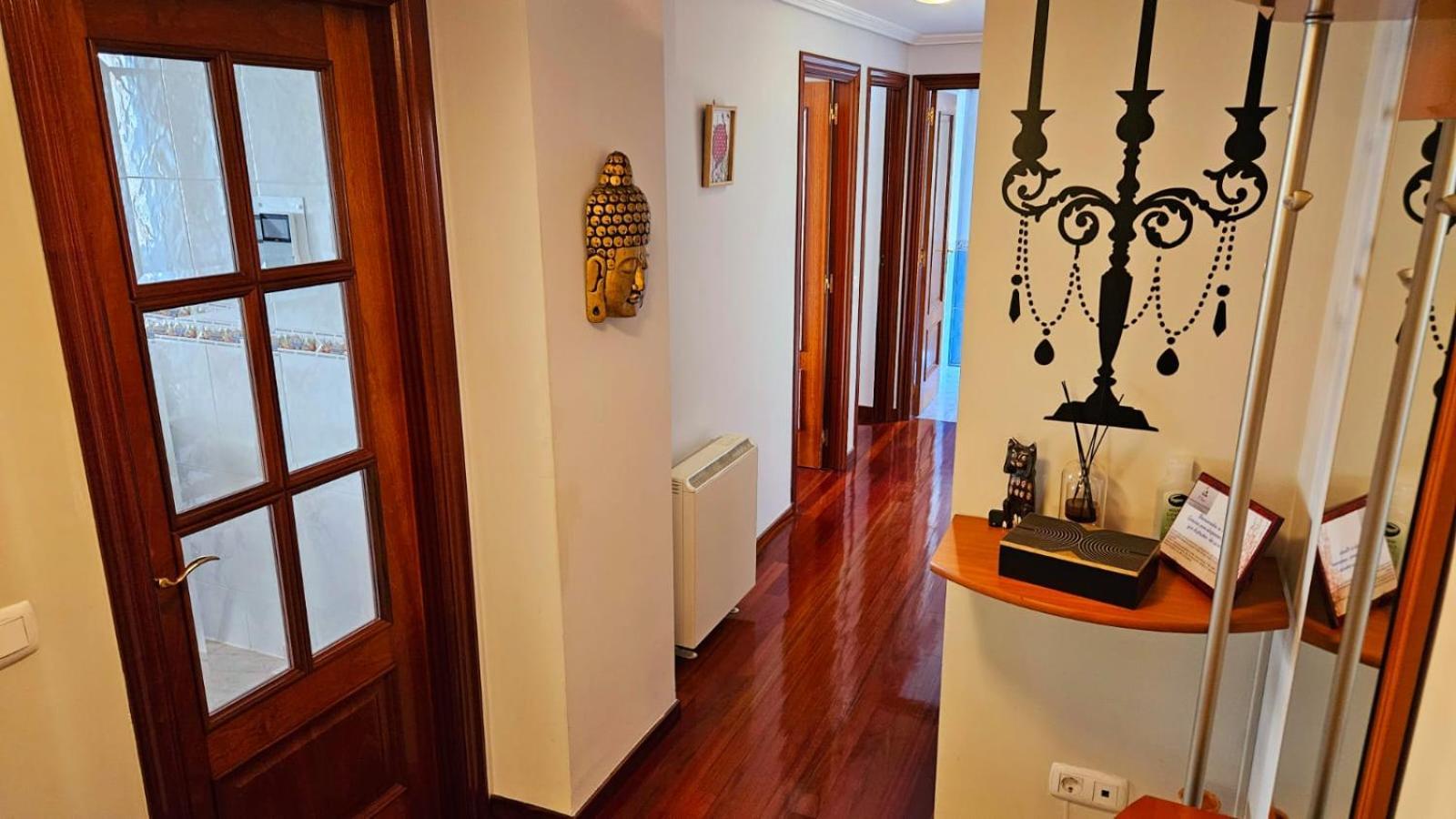 O Fogar Apartamento Moaña Exterior foto