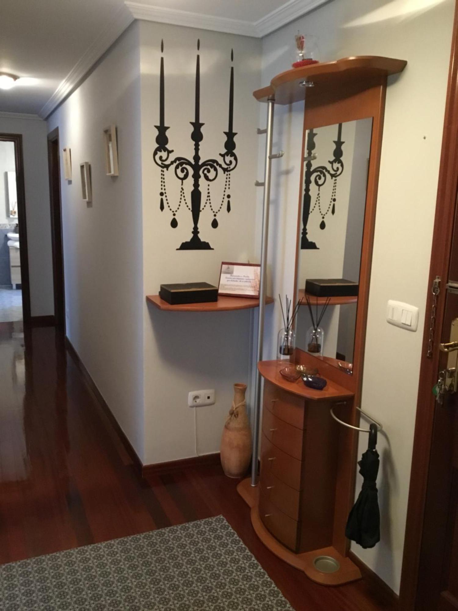 O Fogar Apartamento Moaña Quarto foto