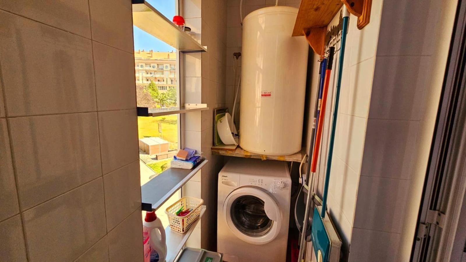O Fogar Apartamento Moaña Exterior foto