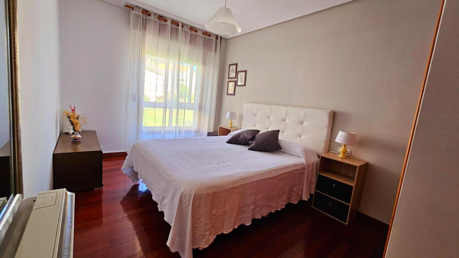 O Fogar Apartamento Moaña Exterior foto