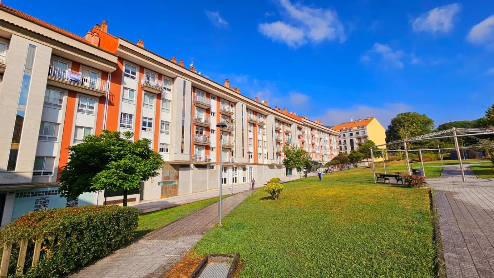 O Fogar Apartamento Moaña Exterior foto