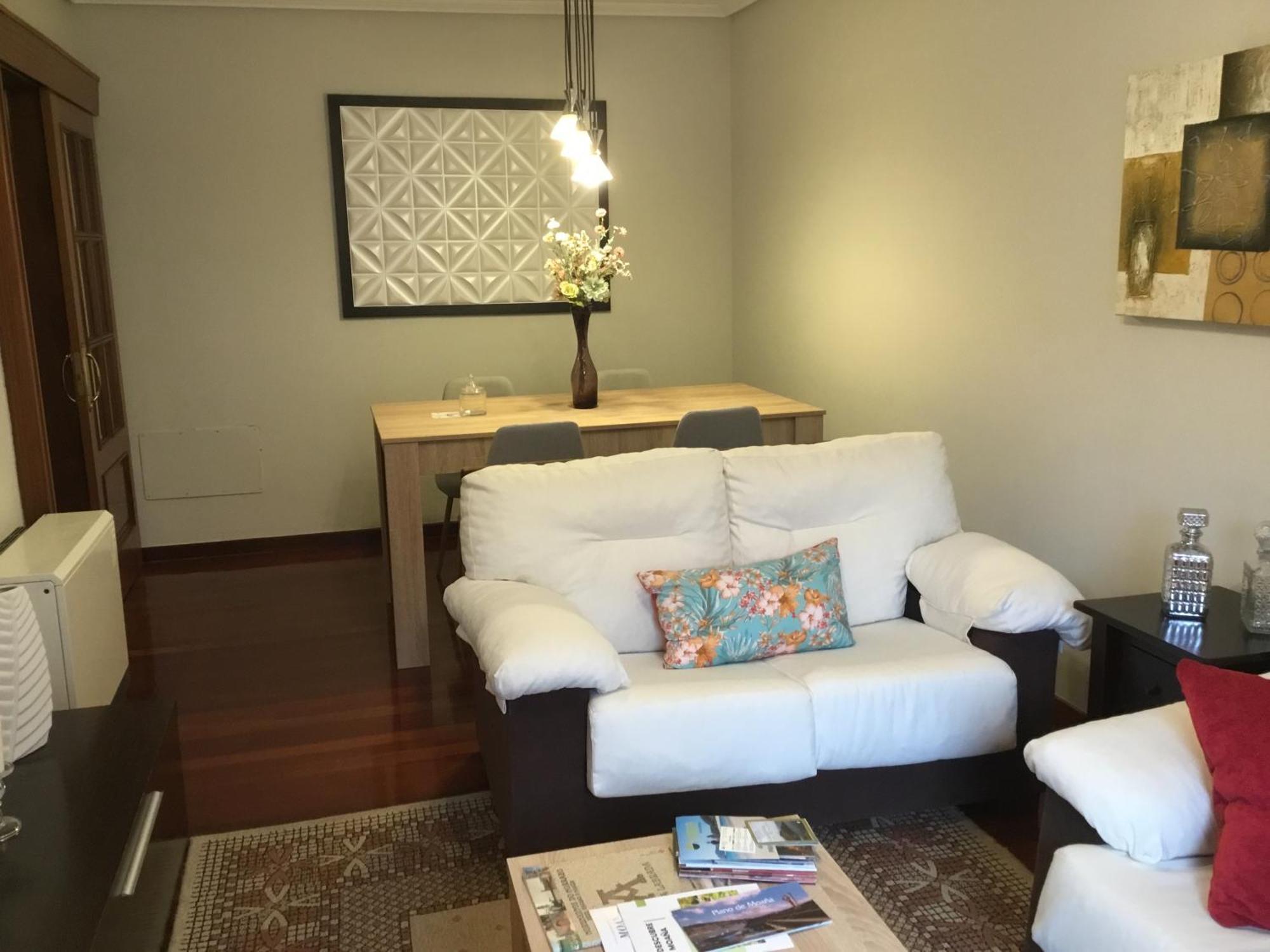 O Fogar Apartamento Moaña Quarto foto